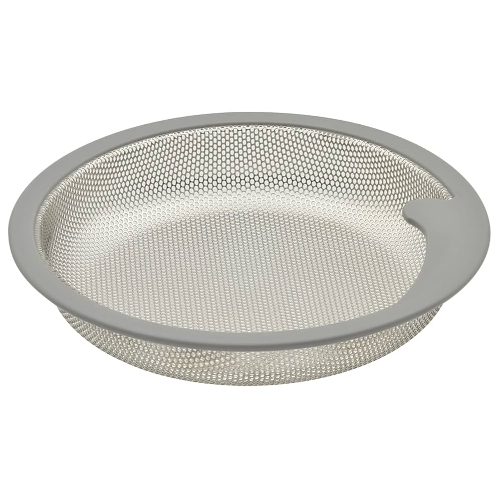 Amazon | GAONA これエエやん 流し用浅型ゴミカゴ ステンレス GA